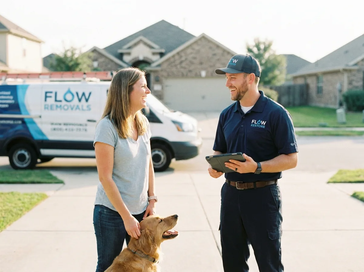Water Removal Omega, OK FAQs
