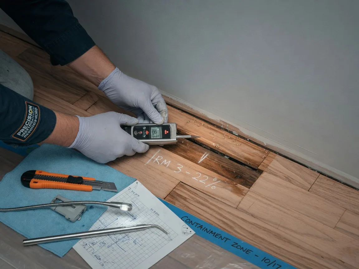 Why choose Water Removal in Omega, OK